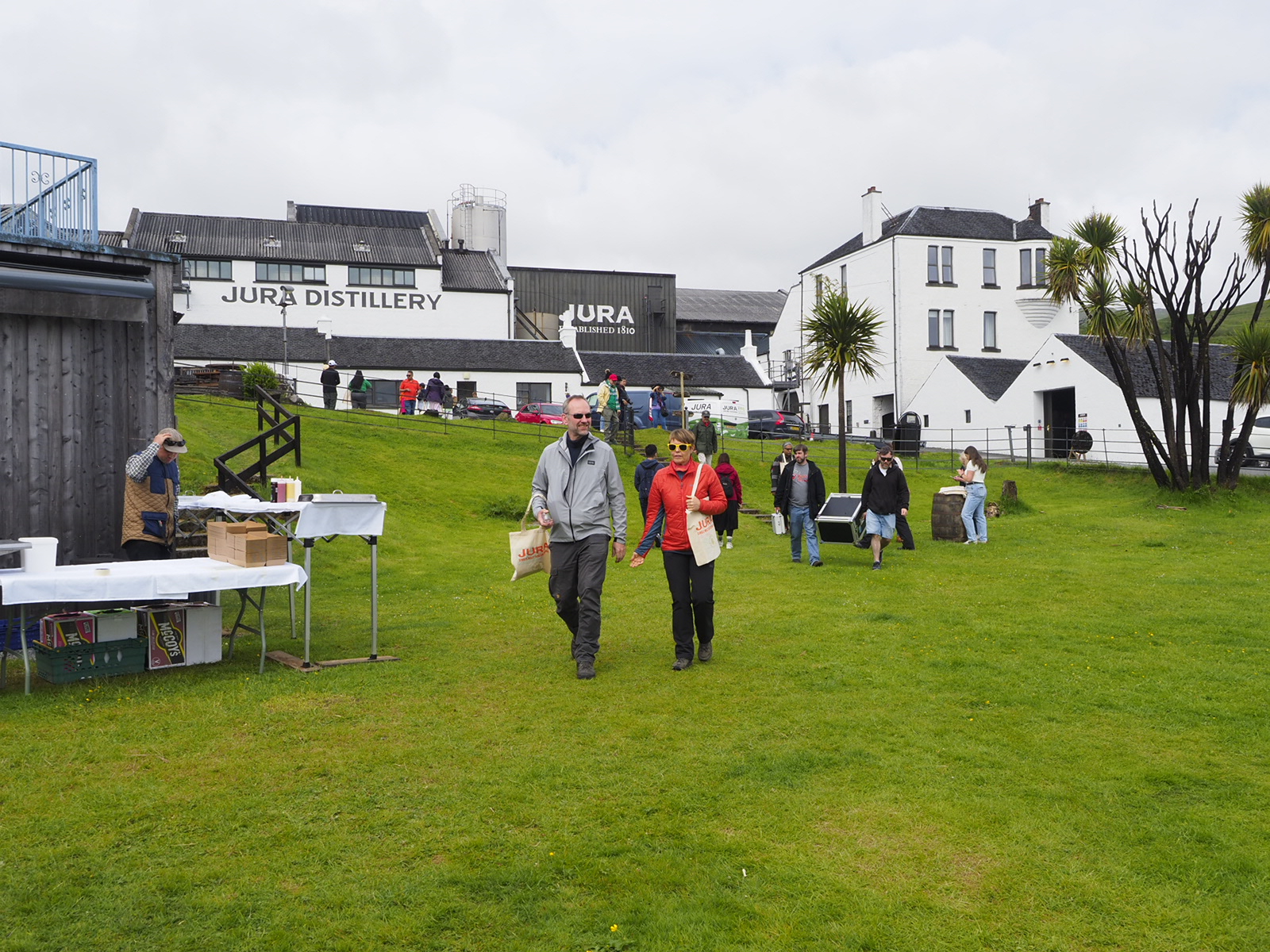 Jura Destillerie