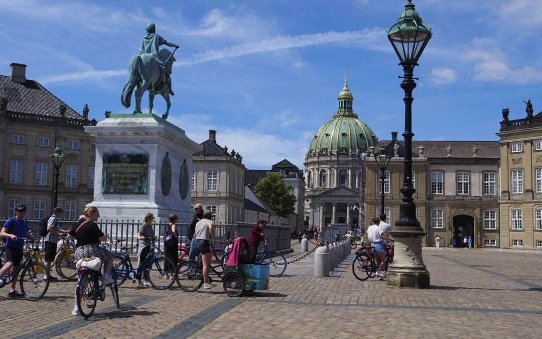 Kopenhagen Montag Schloss
