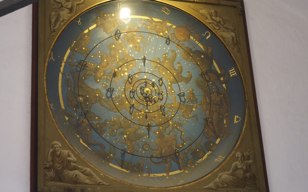 Kopenhagen Montag turm