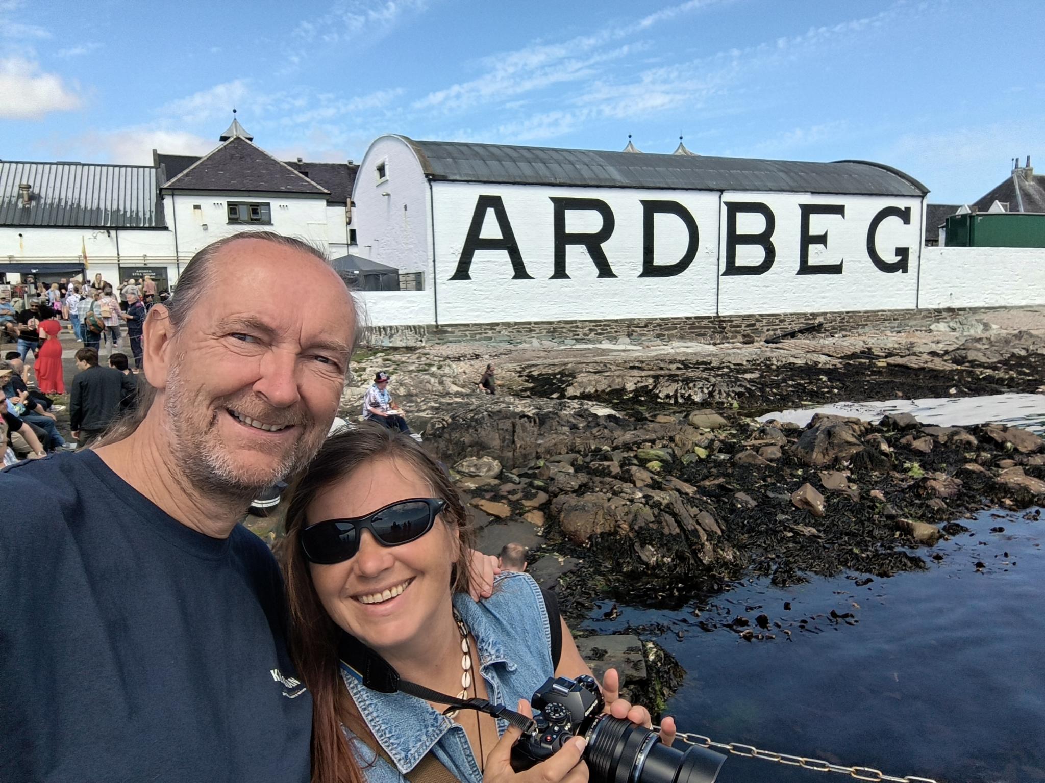 Ardbeg Distillery